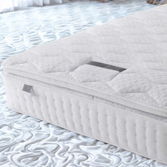 2000 Pocket Spring Pillow Top Mattress- Your Body’s Perfect Match