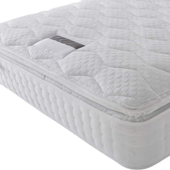 2000 Pocket Spring Pillow Top Mattress- Your Body’s Perfect Match