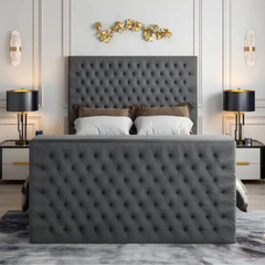 Ultimate Home Cinema TV Bed | Modern Entertainment