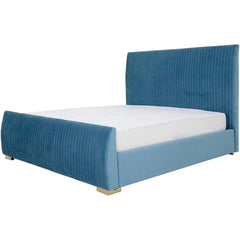 Bed Frame with Storage - Itala Base Bed Frame 2