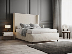 Bed Frame with Storage - Serene Stow Bed 2