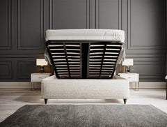 Bed Frame with Storage - Serene Stow Bed 3
