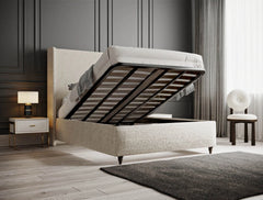Bed Frame with Storage - Serene Stow Bed 4