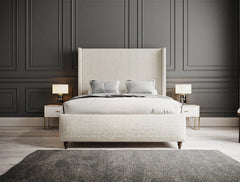 Bed Frame with Storage - Serene Stow Bed