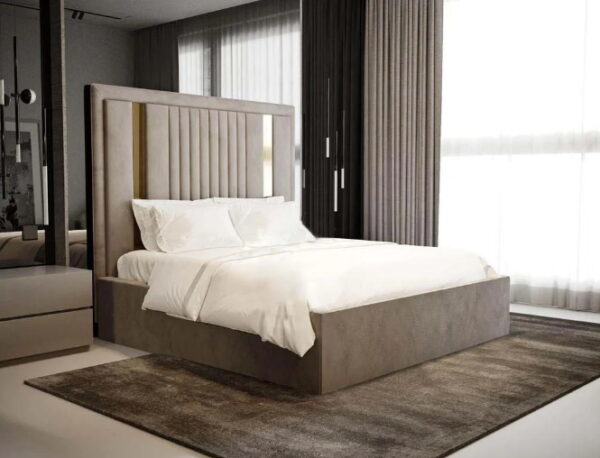 Bed with Under Storage - Elysian Stow bed