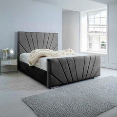 Blanc Majesty kingsize Bed Frame 2