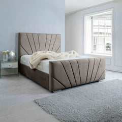Blanc Majesty kingsize Bed Frame 3