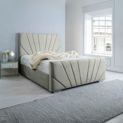 Blanc Majesty kingsize Bed Frame 4