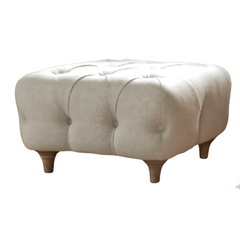 Chesterfield Footstool - Regal Chest Footstool 3