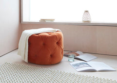 Cloud Cushion Footstool – A Plush Seating Option From Maritime Beds 2