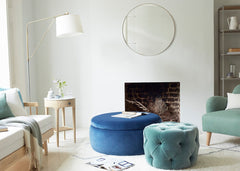 Cloud Cushion Footstool – A Plush Seating Option From Maritime Beds 3