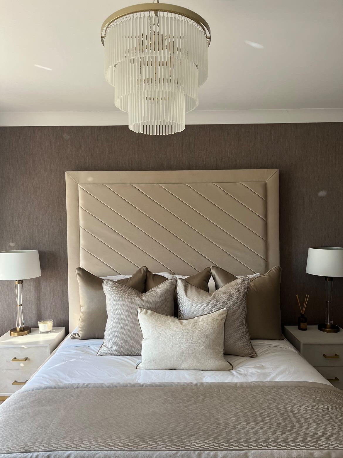 Double Bed With Storage And Mattress - Serene Cache Bed2