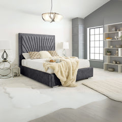 Double Ottoman Bed Frame - Chelsea Chamber Bed Frame 2