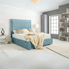 Double Ottoman Bed Frame - Chelsea Chamber Bed Frame 3