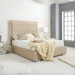 Double Ottoman Bed Frame - Chelsea Chamber Bed Frame