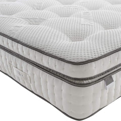Double Size Mattress - Spring Mattress 2000 Pocket 2