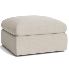 Footstool and Storage - ModuCube Footstool