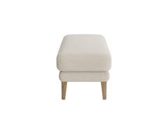 Footstool with High Legs - GlideTuft Footstool 3