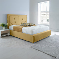 King Size Bed Frame Ottoman - Camden Chamber Bed Frame 4