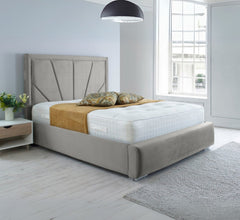 King Size Bed Frame Ottoman - Camden Chamber Bed Frame