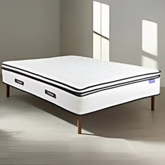 King Size Memory Foam Mattress - Sleep Better Tonight 1