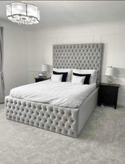 King Size Storage Bed - Monarch Stow Bed Frame 4