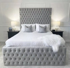 King Size Storage Bed - Monarch Stow Bed Frame