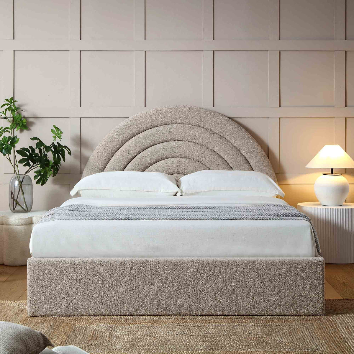 Ottoman Bed with Storage - Arcadia Dream Bed