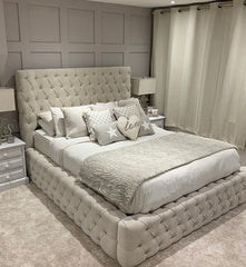 Ottoman Double Bed - Highgrove Ambassador Bed 2