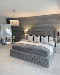 Ottoman Double Bed - Highgrove Ambassador Bed 3