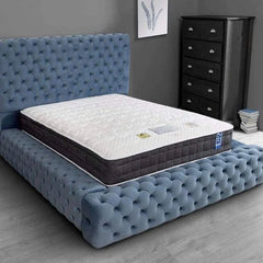 Ottoman Double Bed - Regal Lift Bed Frame 4