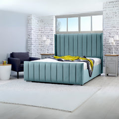 Ottoman Double Bed Frame - Sovereign Storage Bed Frame 2