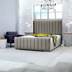 Ottoman Double Bed Frame - Sovereign Storage Bed Frame 3