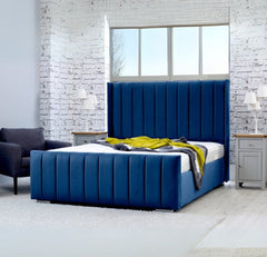 Ottoman Double Bed Frame - Sovereign Storage Bed Frame