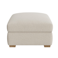 Ottoman Storage Footstool – Concealed Storage 3