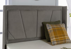 Ottoman with Bed - Sunspire Wing Bed 3