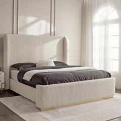 Single Bed Frame with Storage - Neo Stow Bed Frame 2