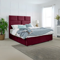 Single Bed With Storage - Designer Bed With Frame