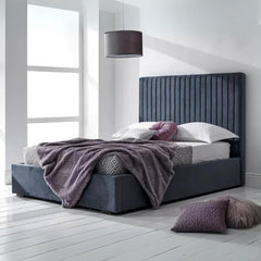 Single Bed with Storage - Linear Stow Bed