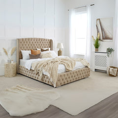 Single Beds with Storage - Ashford Chesterfield Bed 3