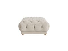 Small Footstool - ChesterLux Footstool 2