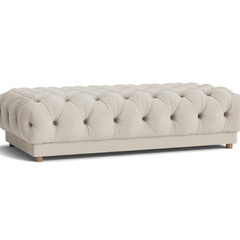 Small Footstool - ChesterLux Footstool 3