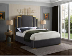 Storage Bed Frame - Windsor Luxe Bed Frame 2