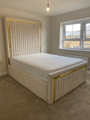 Storage Bed with Storage - Elle Bed