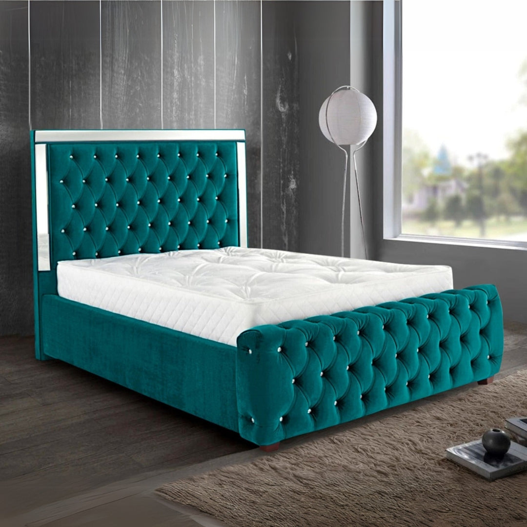 Under Bed Storage - Kensington Charm Bed 3