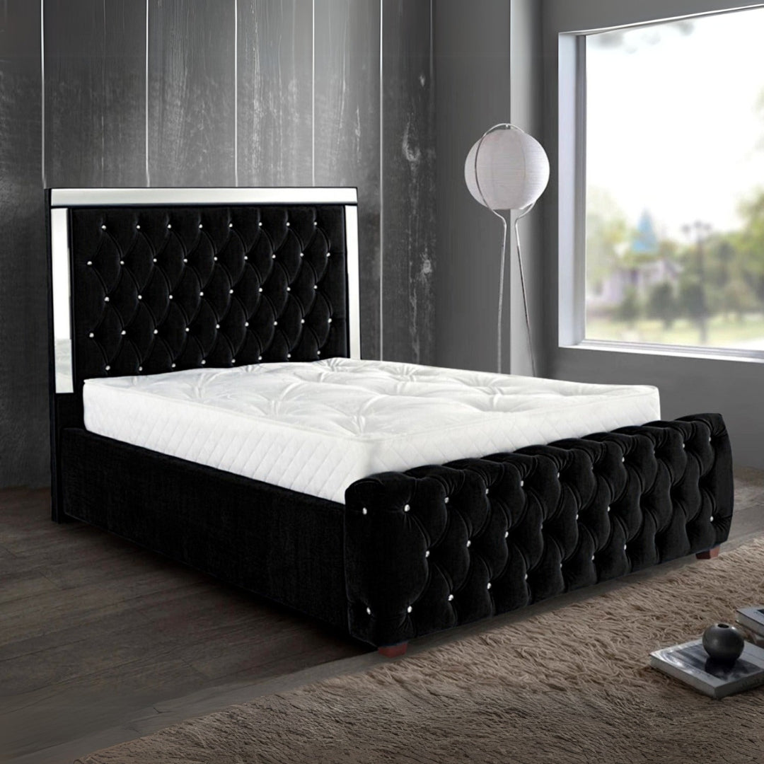 Under Bed Storage - Kensington Charm Bed 4