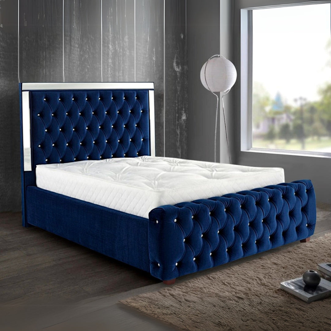 Under Bed Storage - Kensington Charm Bed 5