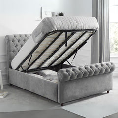 Under Bed Storage - Marlowe Ottoman Bed  2