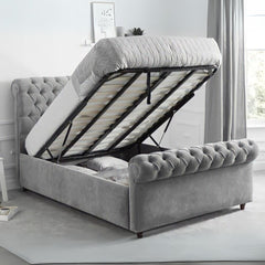 Under Bed Storage - Marlowe Ottoman Bed