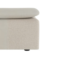 Velvet Cloud Footstool - Ultimate Foot Relaxation 3